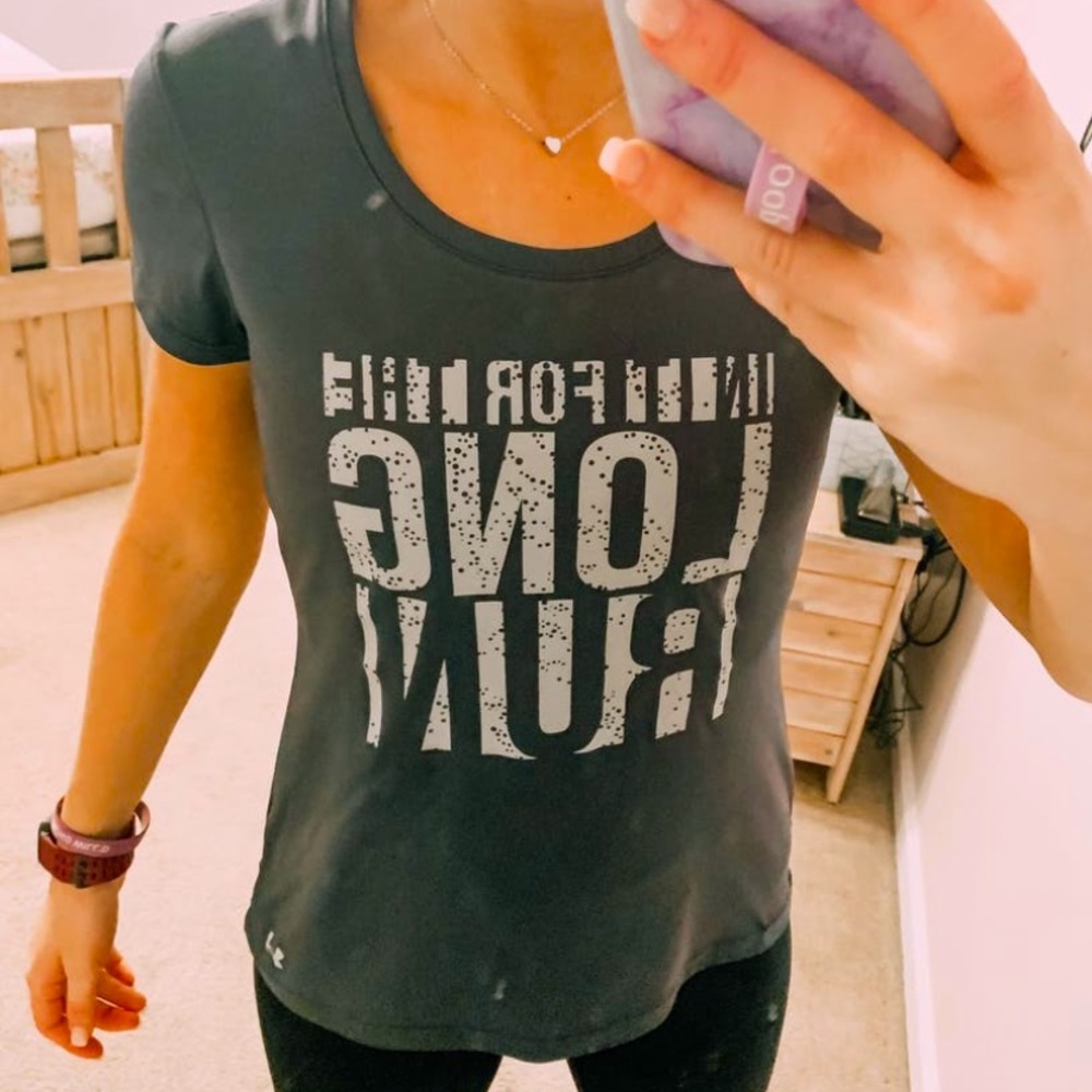 under armor t-shirt